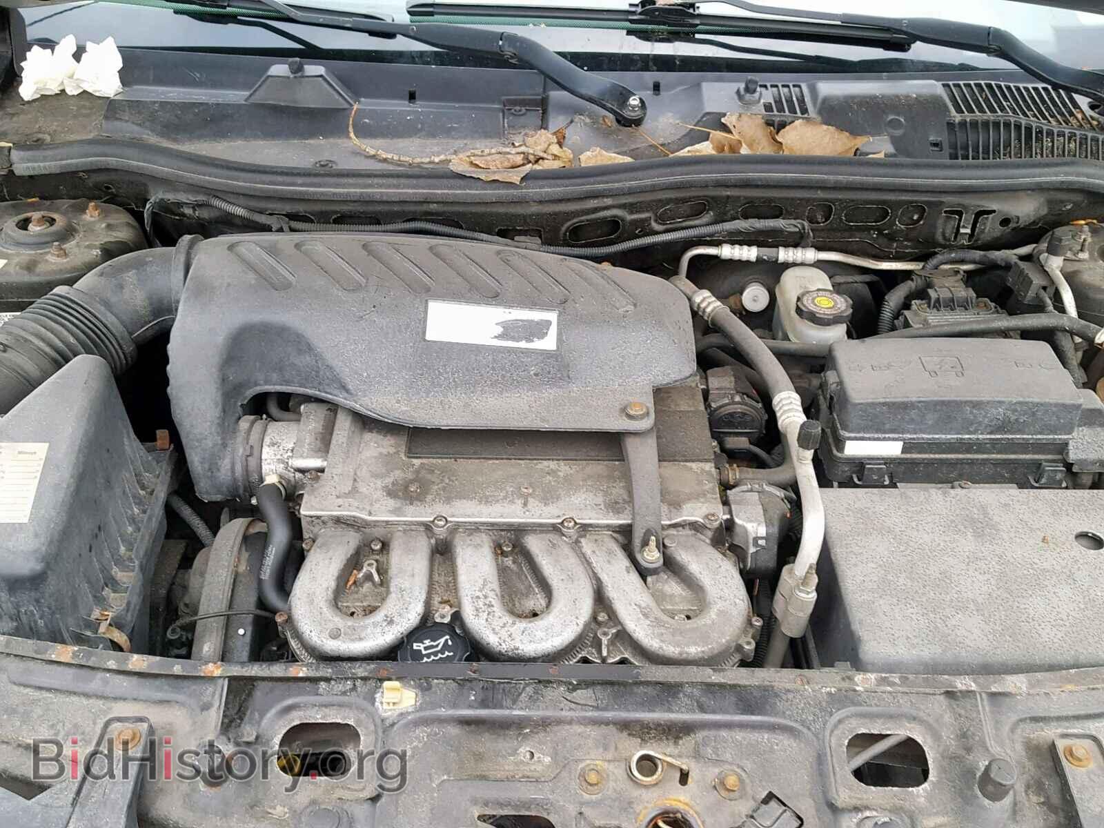 2003 SATURN VUE - VIN: 5GZCZ53B33S871902 - Фото 7