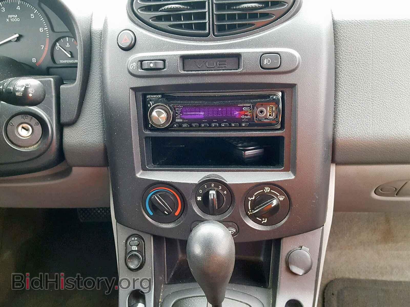 2003 SATURN VUE - VIN: 5GZCZ53B33S871902 - Фото 9