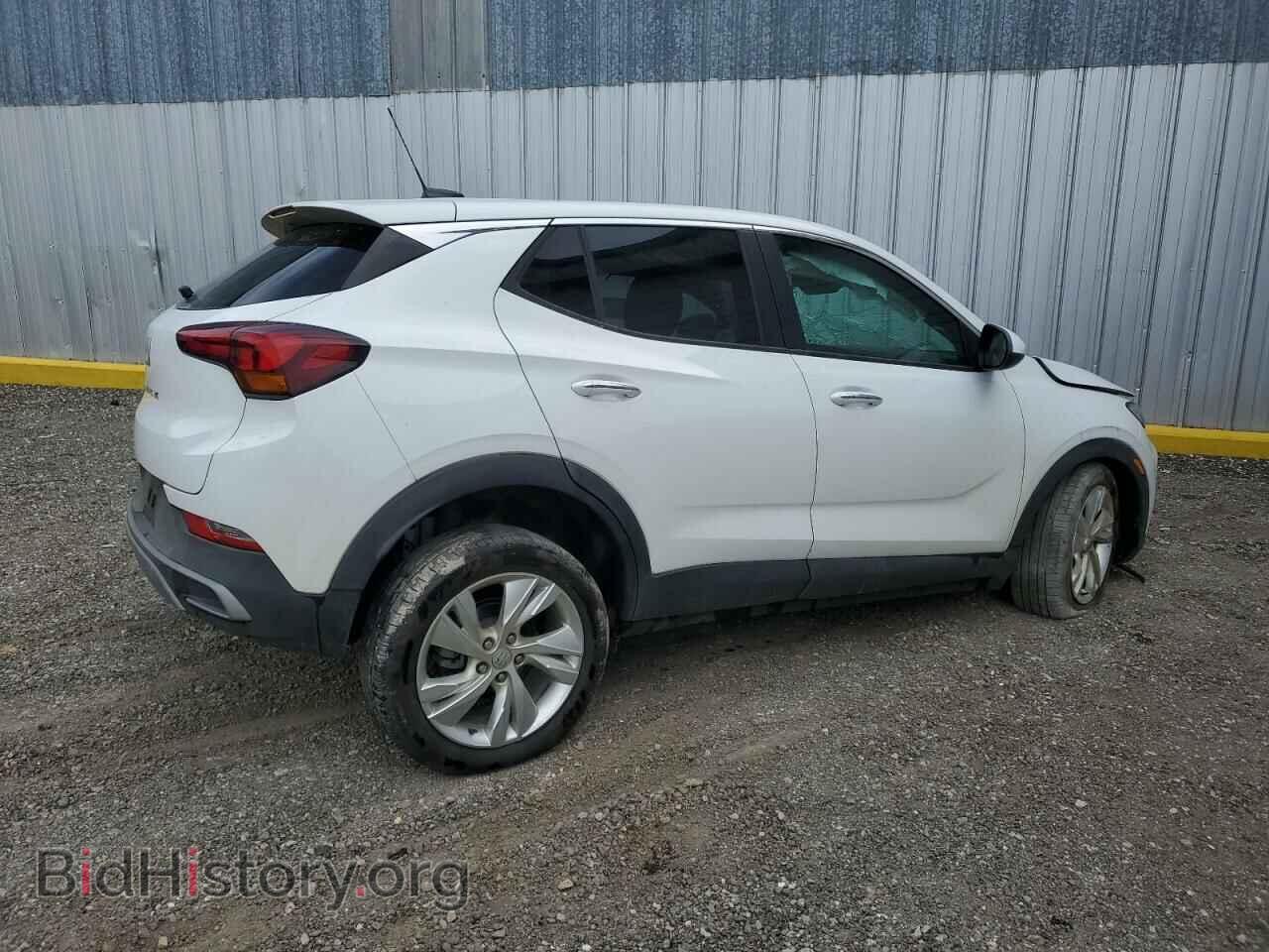 2024 BUICK ENCORE - VIN: KL4AMBS20RB085968 - Фото 3