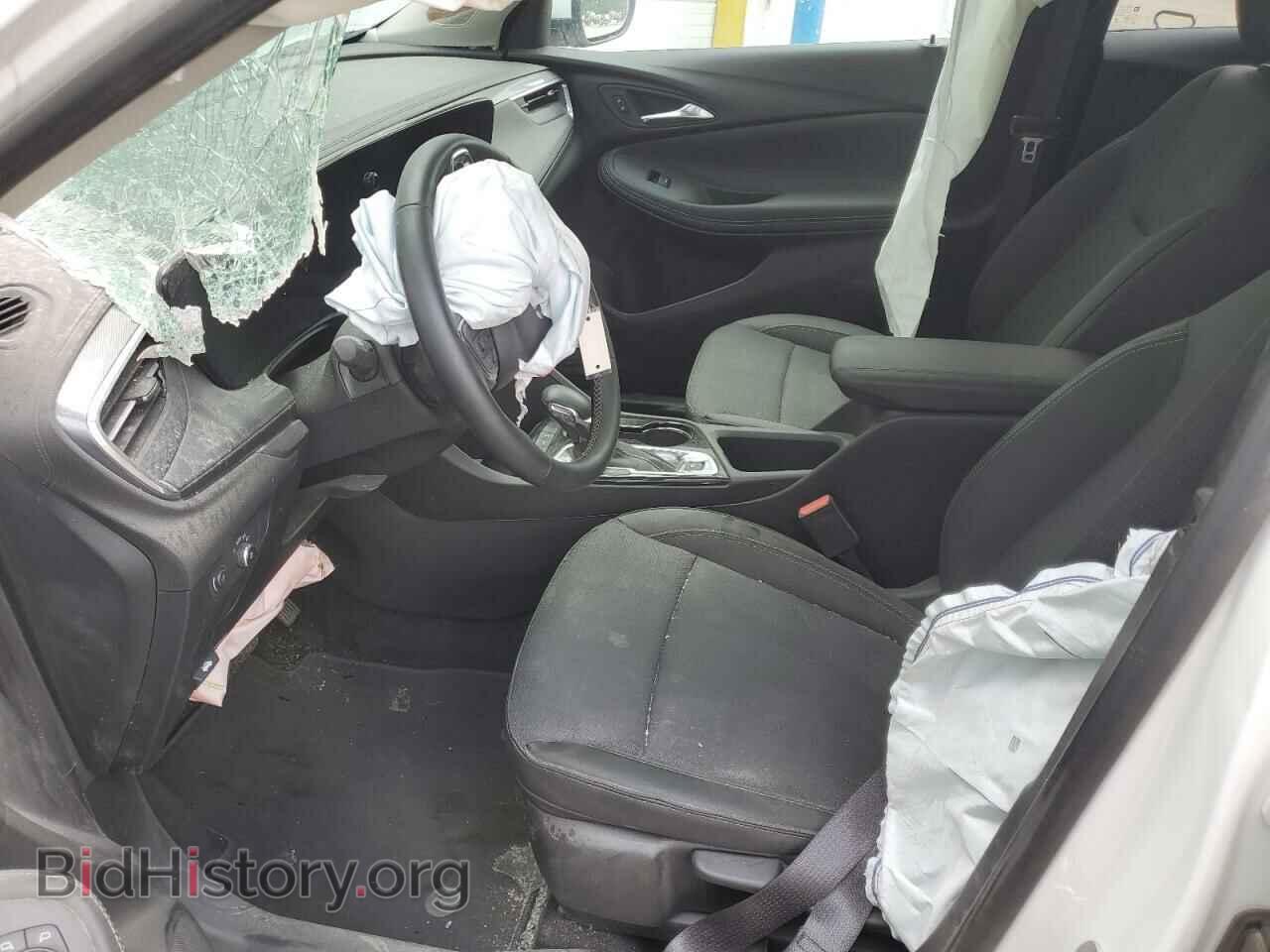 2024 BUICK ENCORE - VIN: KL4AMBS20RB085968 - Фото 7
