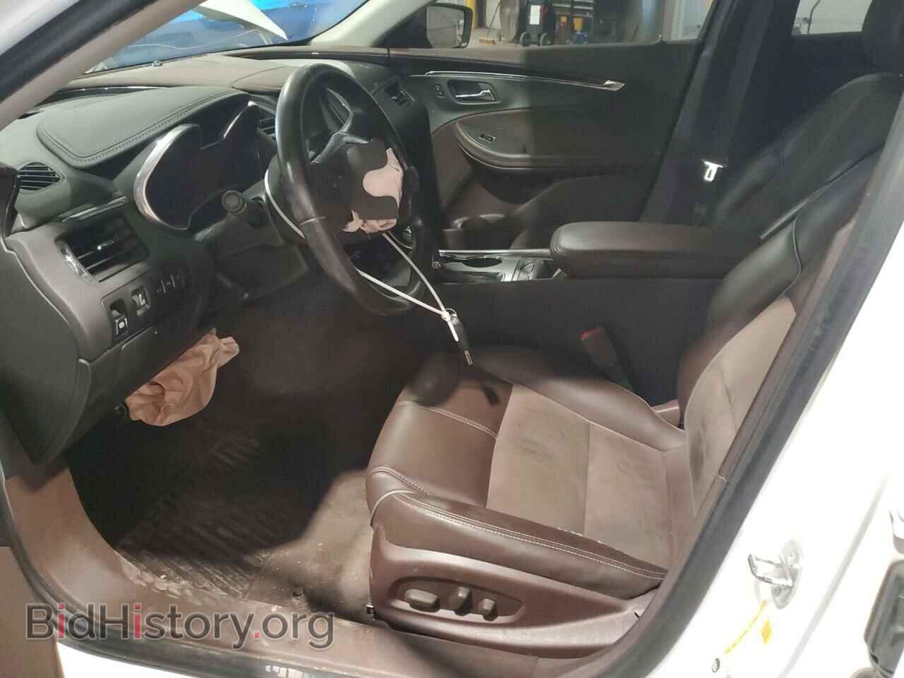 2015 CHEVROLET IMPALA - VIN: 2G1125S37F9117763 - Фото 7