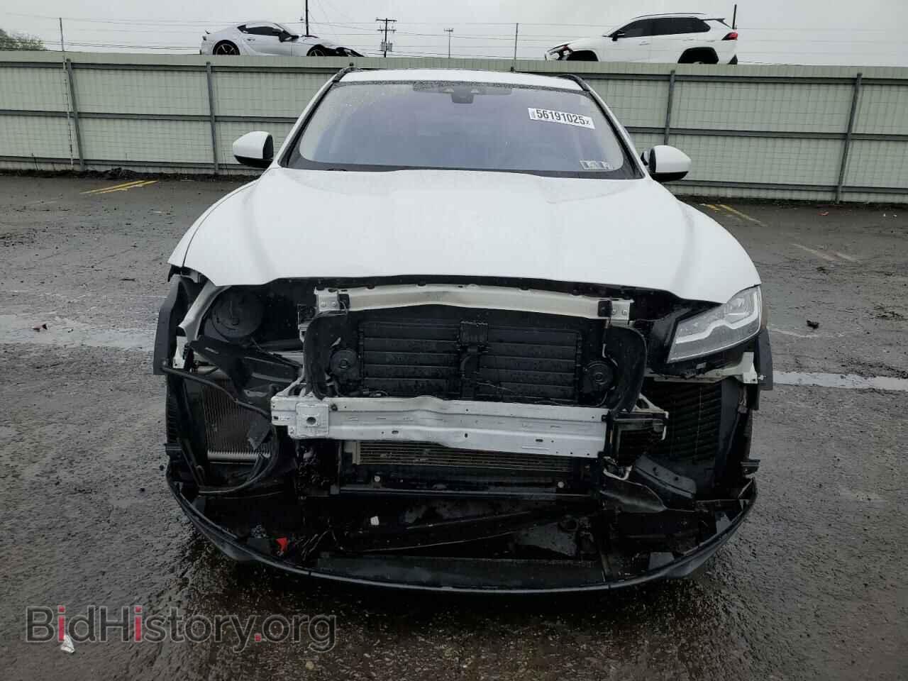 2019 JAGUAR F-PACE - VIN: SADCK2FX9KA601576 - Фото 5
