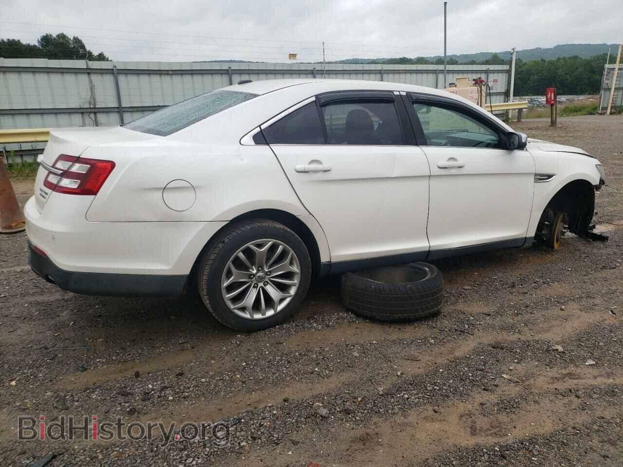 2013 FORD TAURUS - VIN: 1FAHP2F8XDG195647 - Photo 3