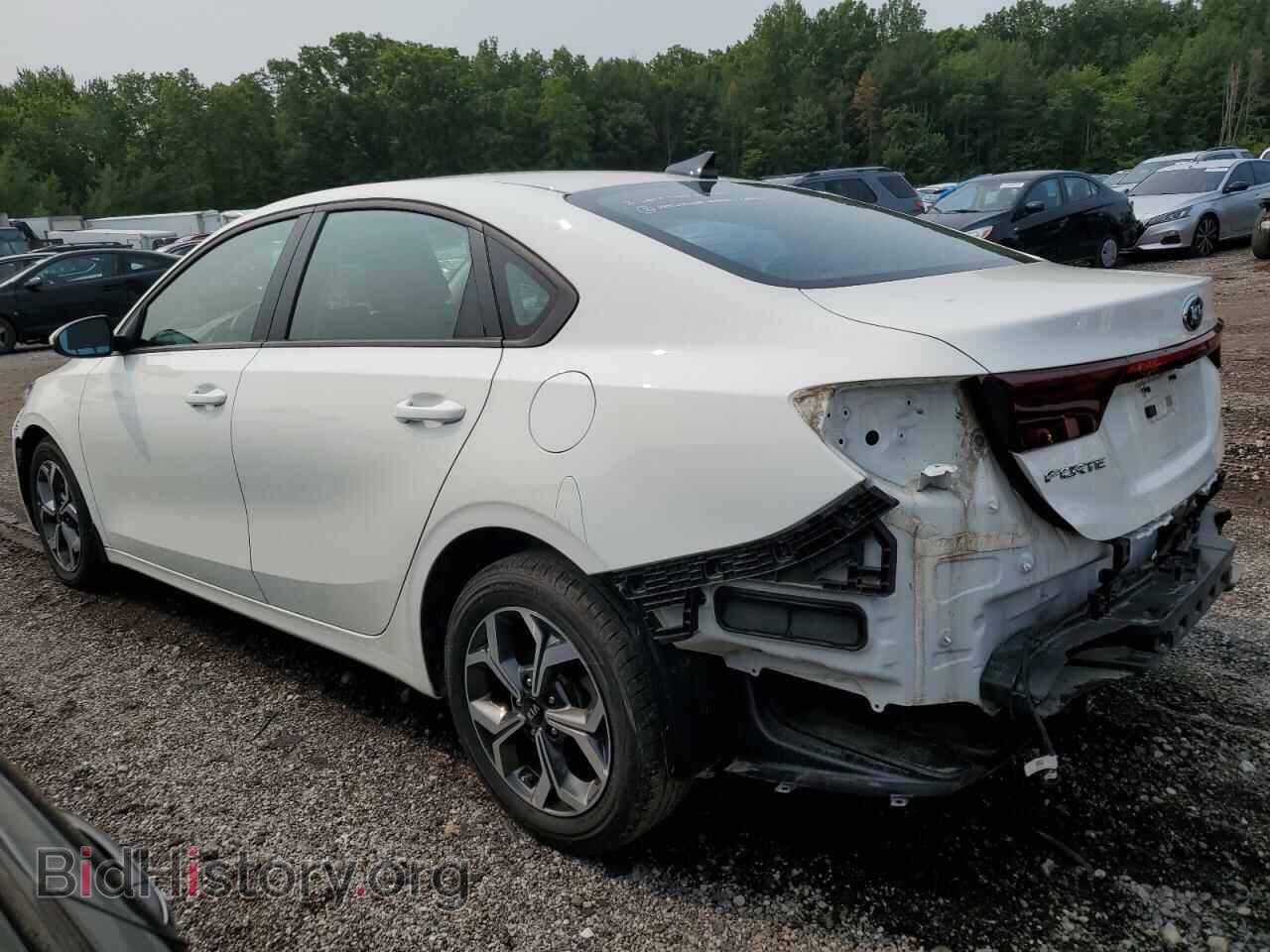 2019 KIA FORTE - VIN: 3KPF24AD2KE052222 - Фото 2