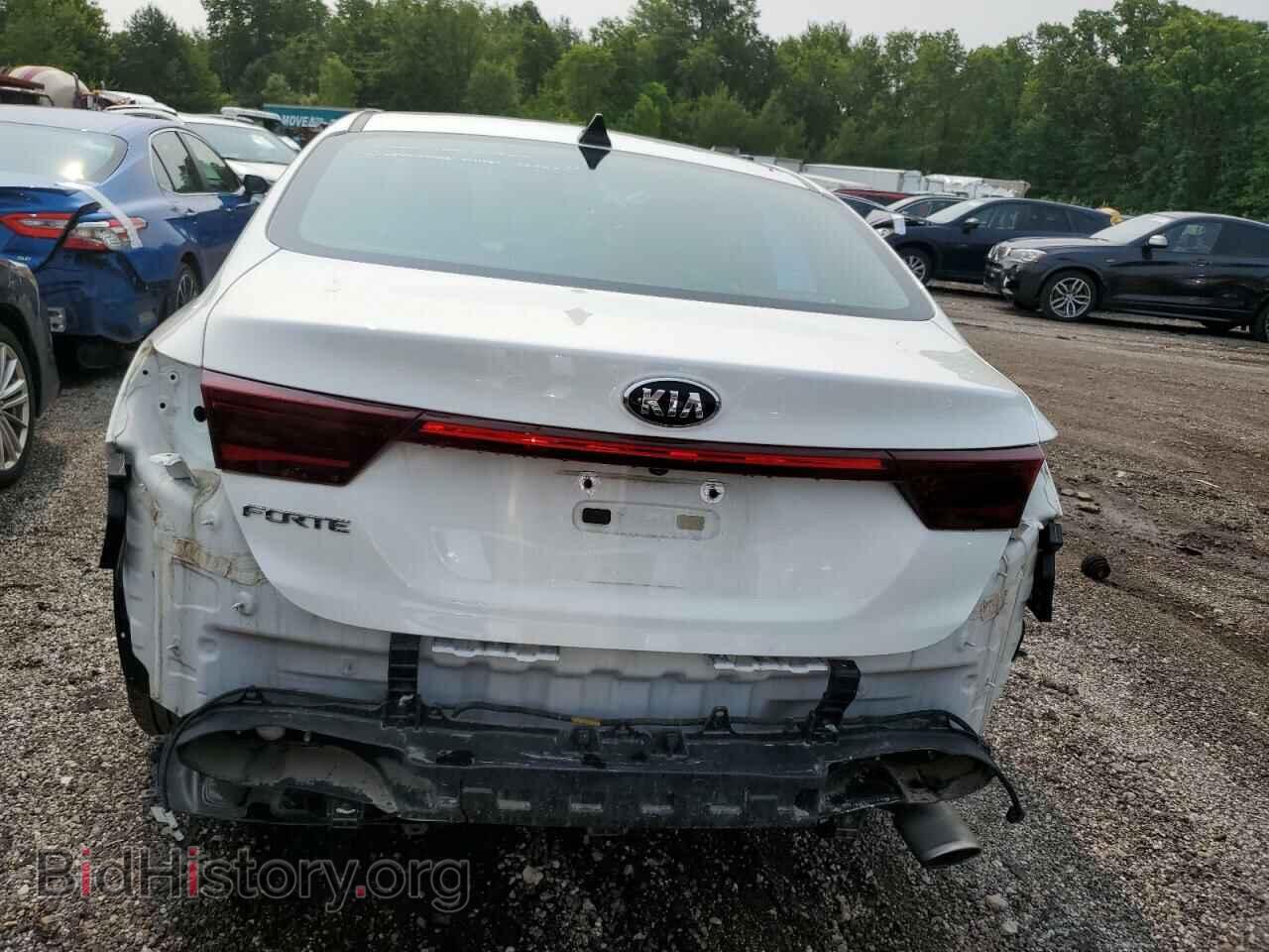 2019 KIA FORTE - VIN: 3KPF24AD2KE052222 - Фото 6