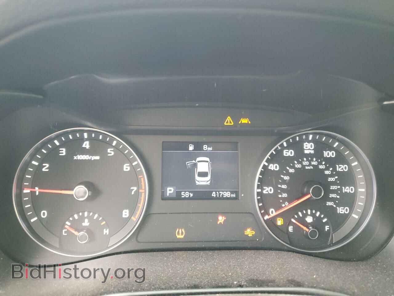 2019 KIA FORTE - VIN: 3KPF24AD2KE052222 - Фото 9