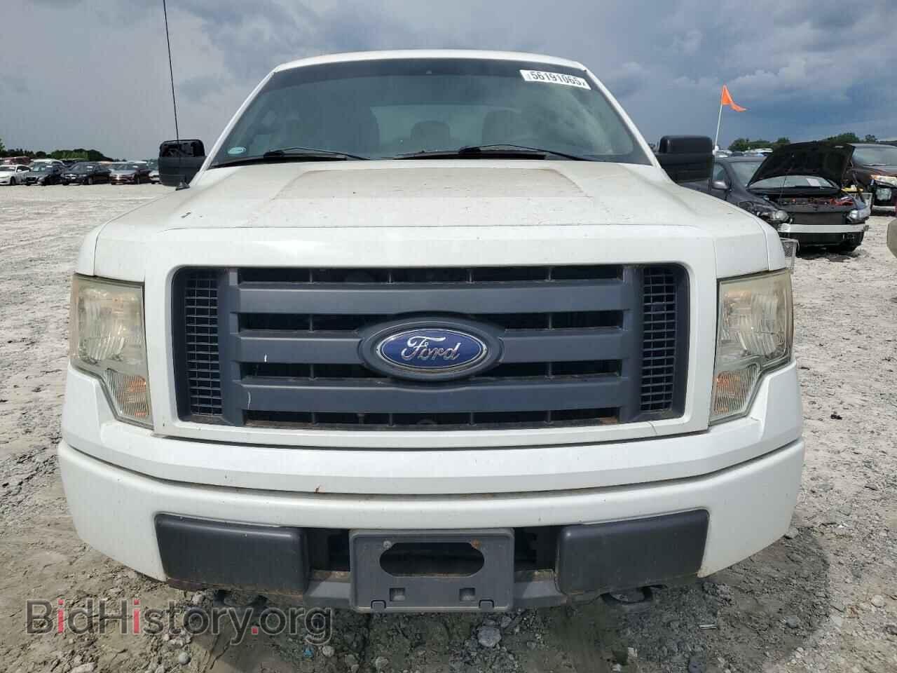 2012 FORD F-150 - VIN: 1FTFX1EF2CKE37208 - Фото 5