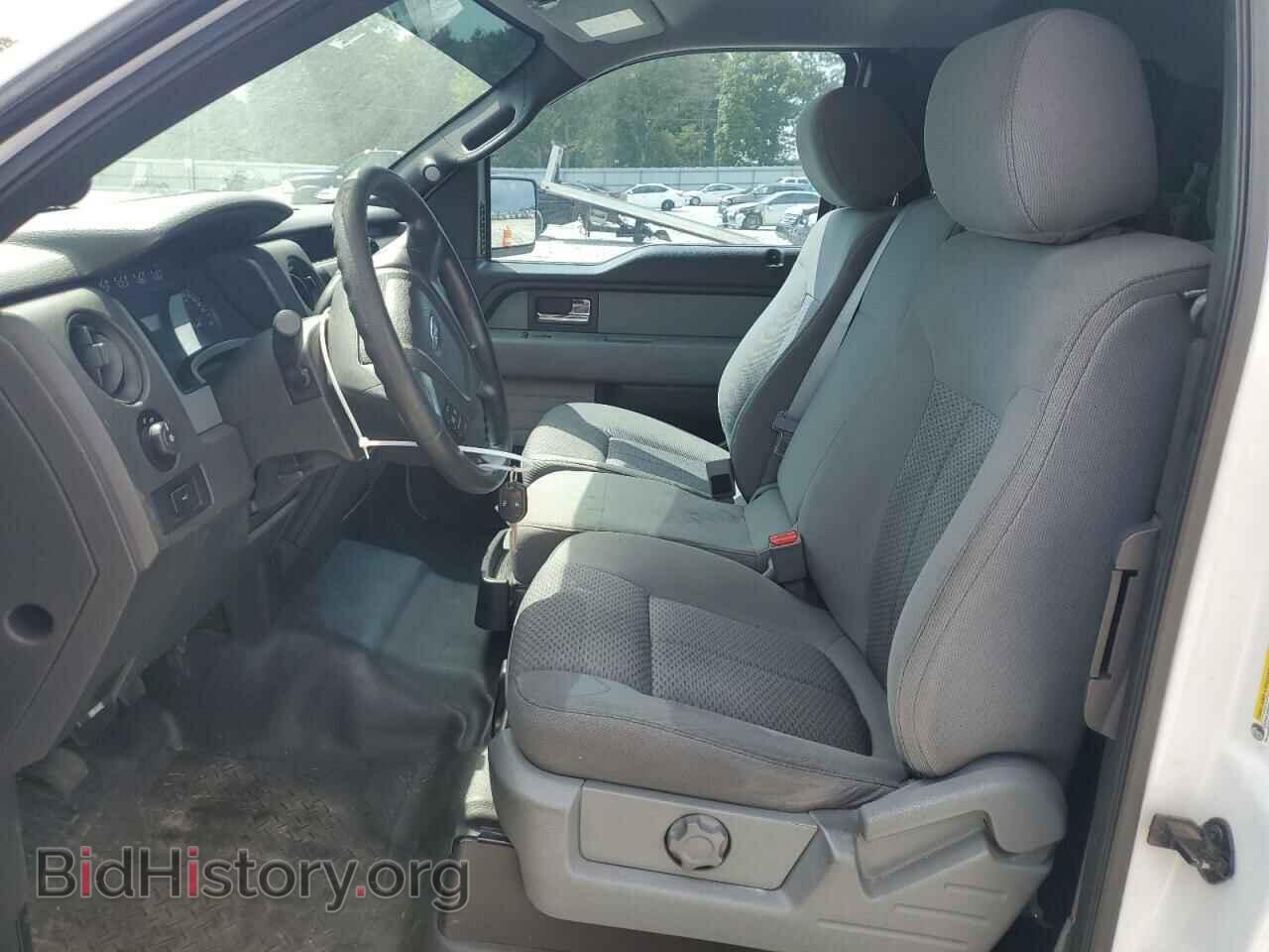2012 FORD F-150 - VIN: 1FTFX1EF2CKE37208 - Фото 7