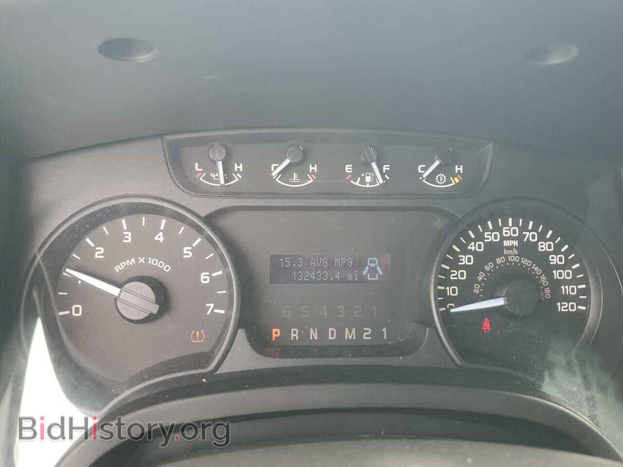 2012 FORD F-150 - VIN: 1FTFX1EF2CKE37208 - Фото 9