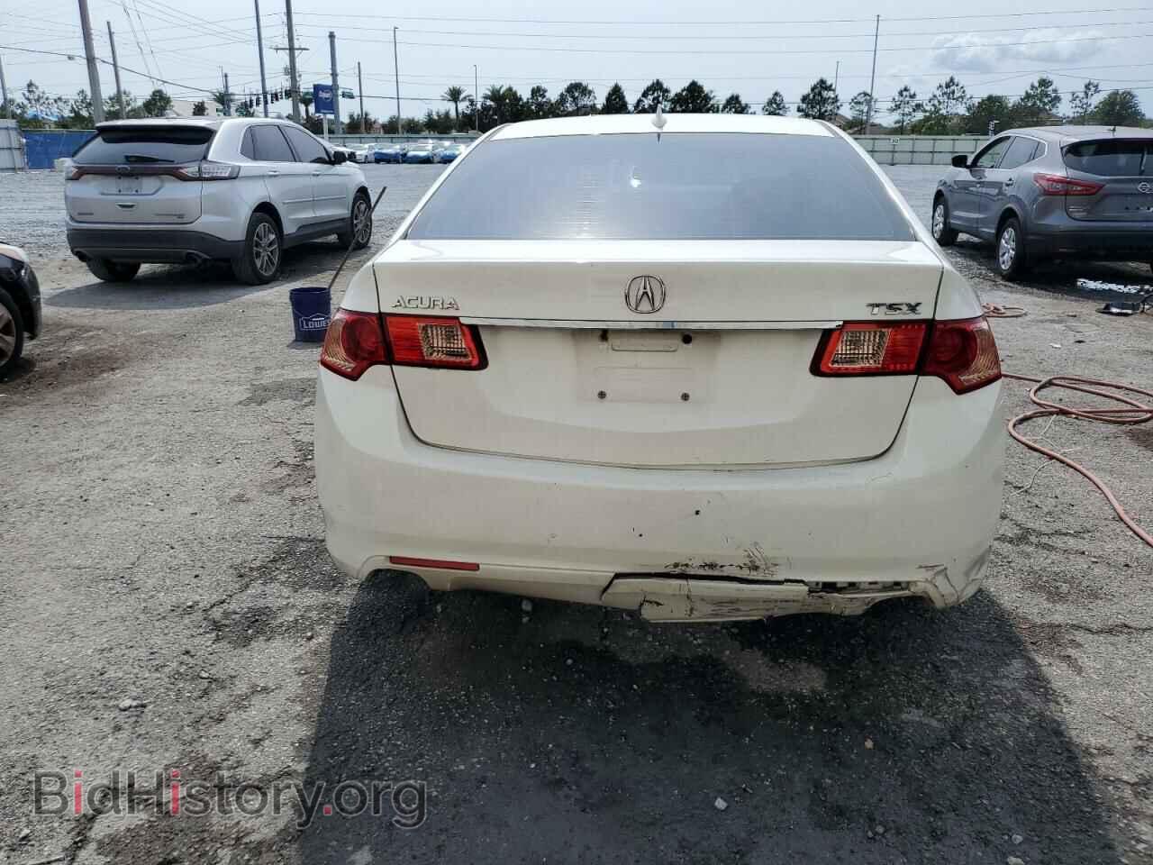 2011 ACURA TSX - VIN: JH4CU2F68BC014205 - Фото 6