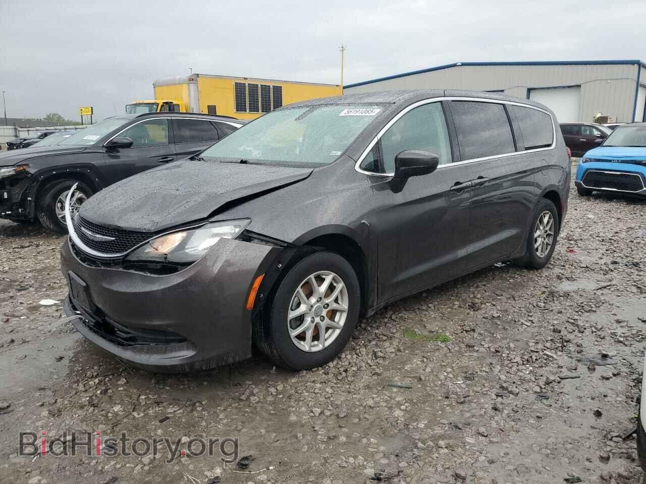 Photo 2C4RC1DGXHR592908 - CHRYSLER PACIFICA 2017