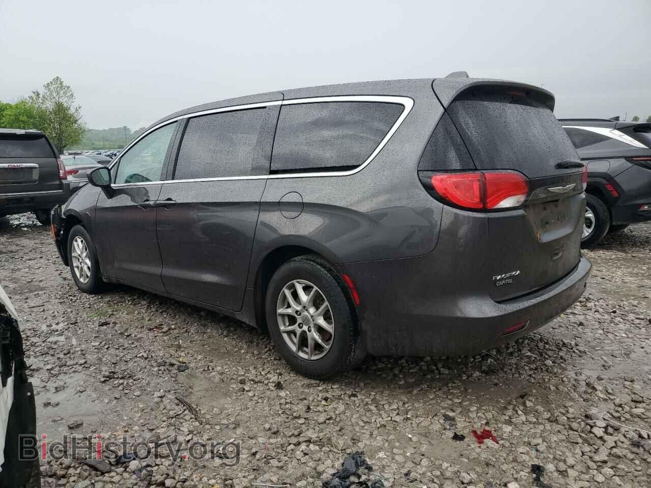 2017 CHRYSLER PACIFICA - VIN: 2C4RC1DGXHR592908 - Photo 2