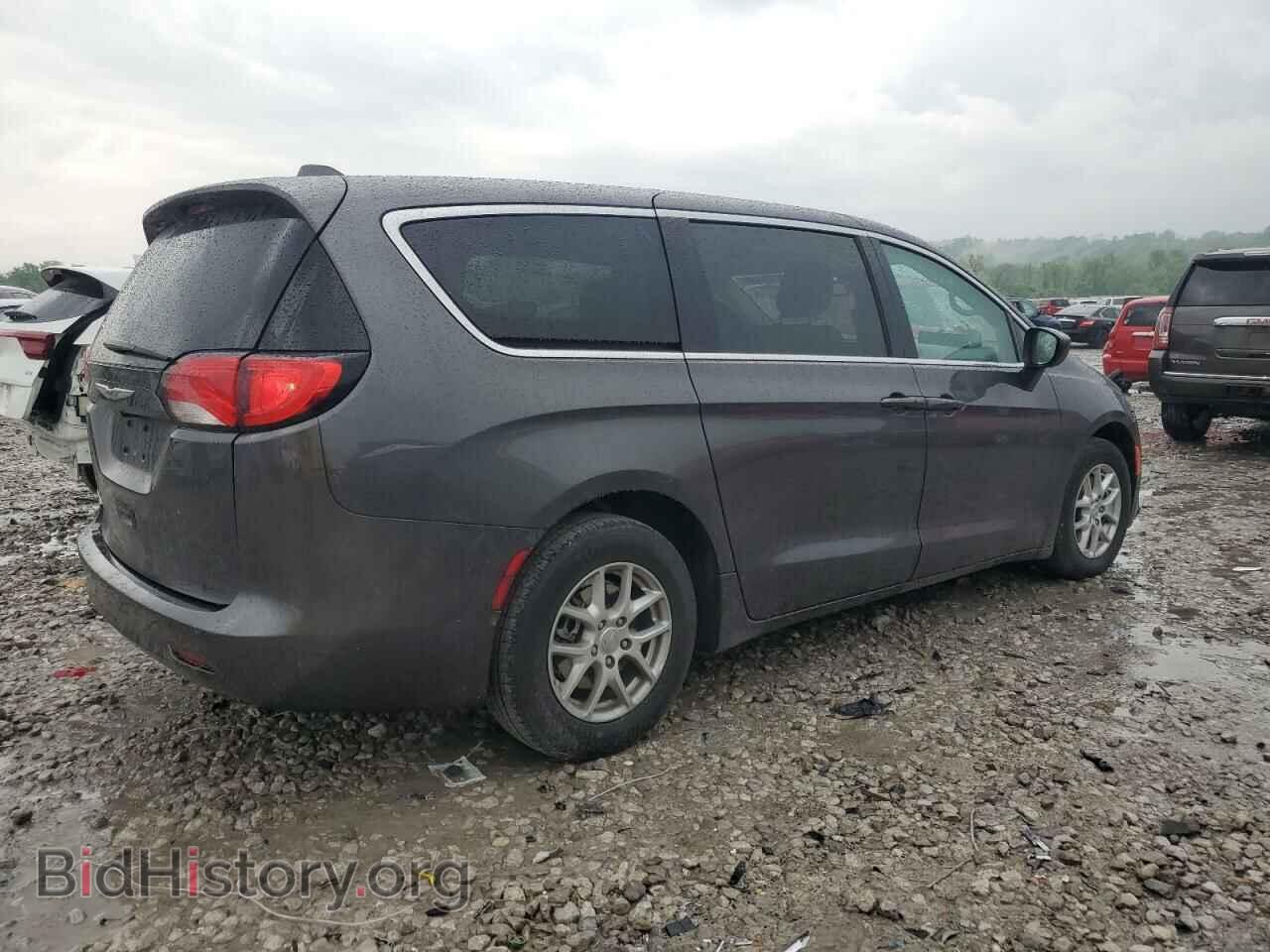 2017 CHRYSLER PACIFICA - VIN: 2C4RC1DGXHR592908 - Photo 3