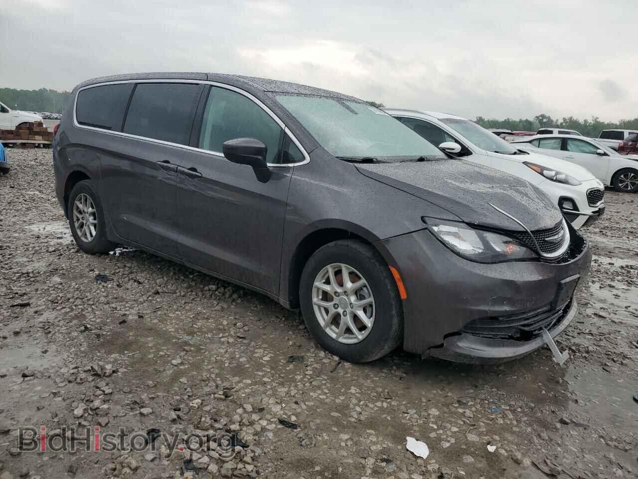 2017 CHRYSLER PACIFICA - VIN: 2C4RC1DGXHR592908 - Photo 4