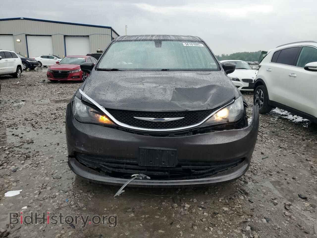 2017 CHRYSLER PACIFICA - VIN: 2C4RC1DGXHR592908 - Photo 5