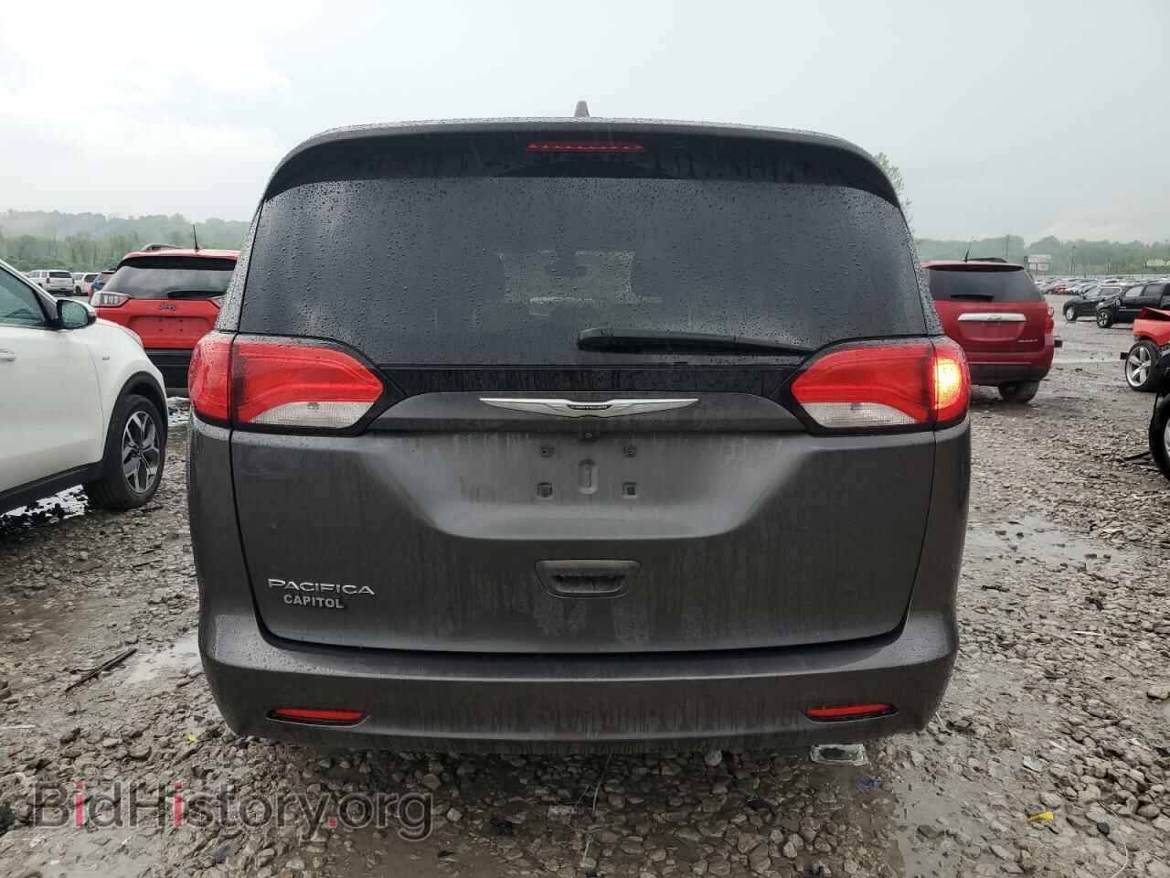2017 CHRYSLER PACIFICA - VIN: 2C4RC1DGXHR592908 - Photo 6