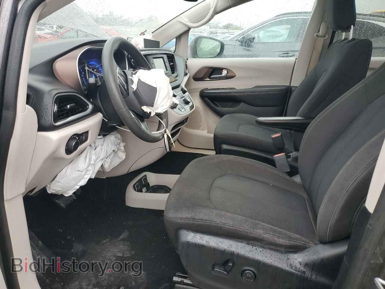 2017 CHRYSLER PACIFICA - VIN: 2C4RC1DGXHR592908 - Photo 7