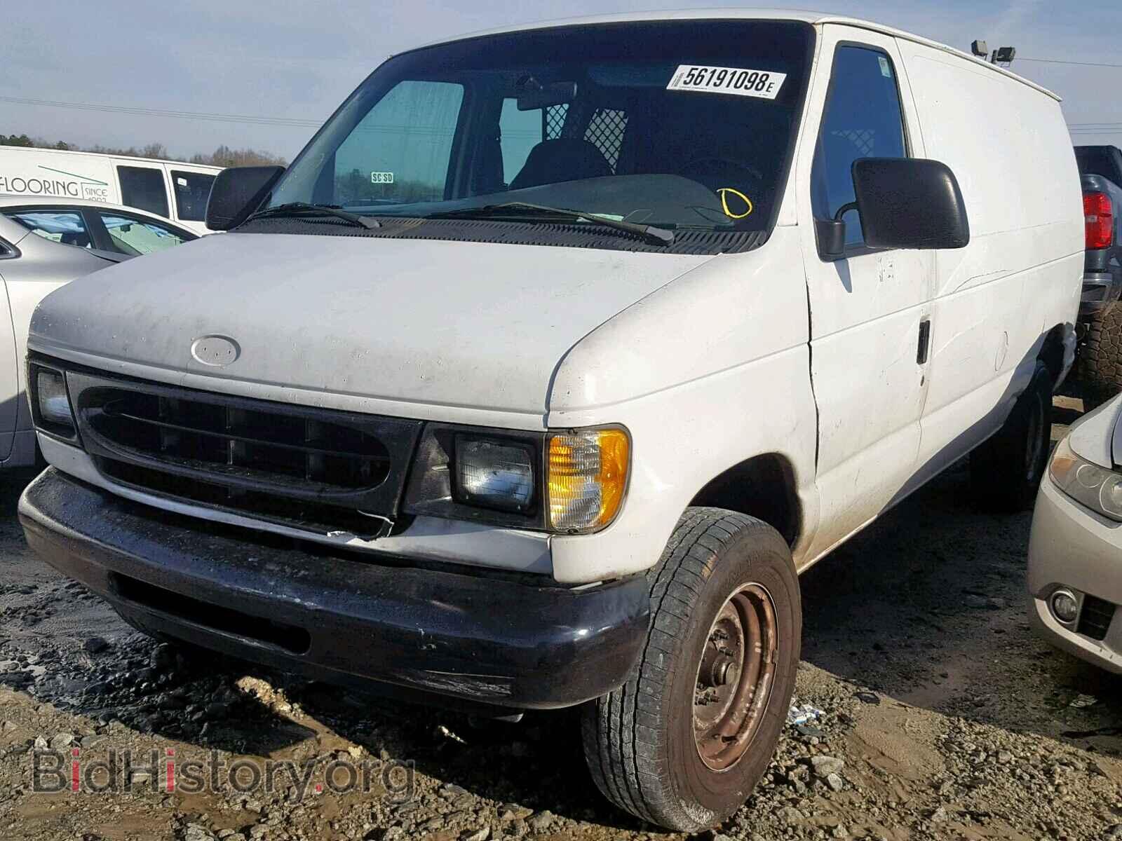 1999 FORD ECONOLINE - VIN: 1FTNE24L1XHC00842 - Photo 2
