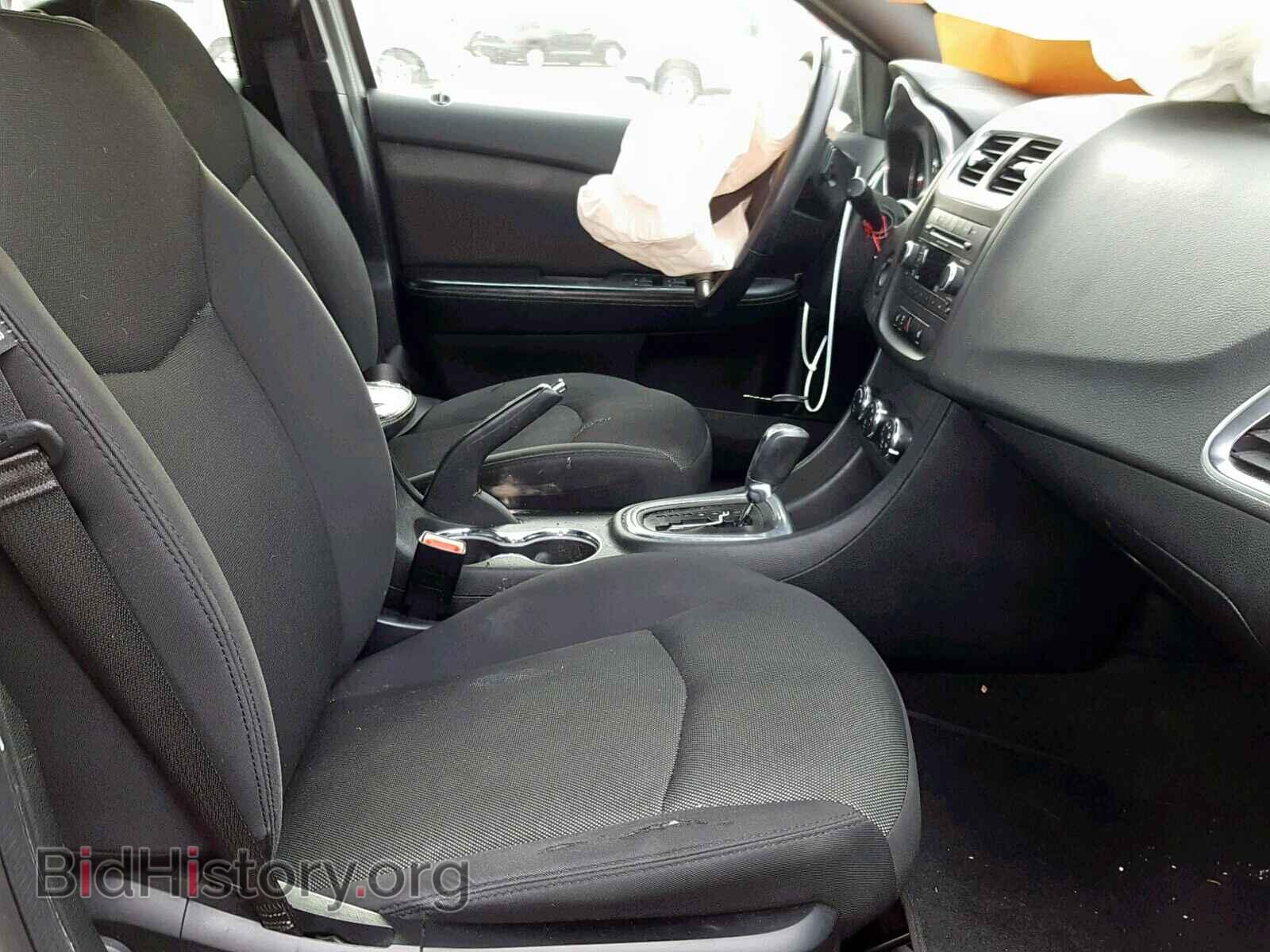 2013 DODGE AVENGER - VIN: 1C3CDZCB9DN675409 - Фото 5