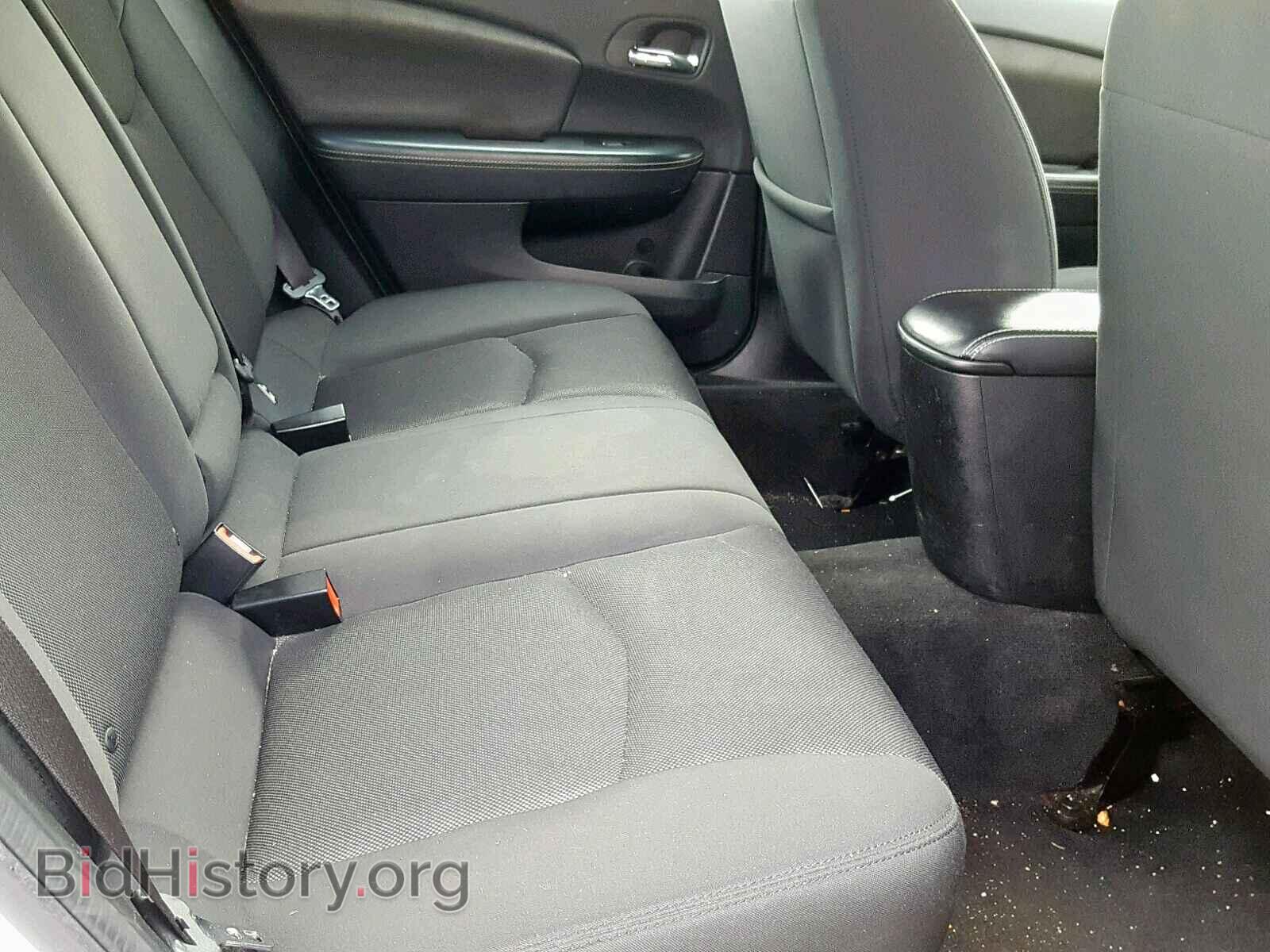 2013 DODGE AVENGER - VIN: 1C3CDZCB9DN675409 - Фото 6