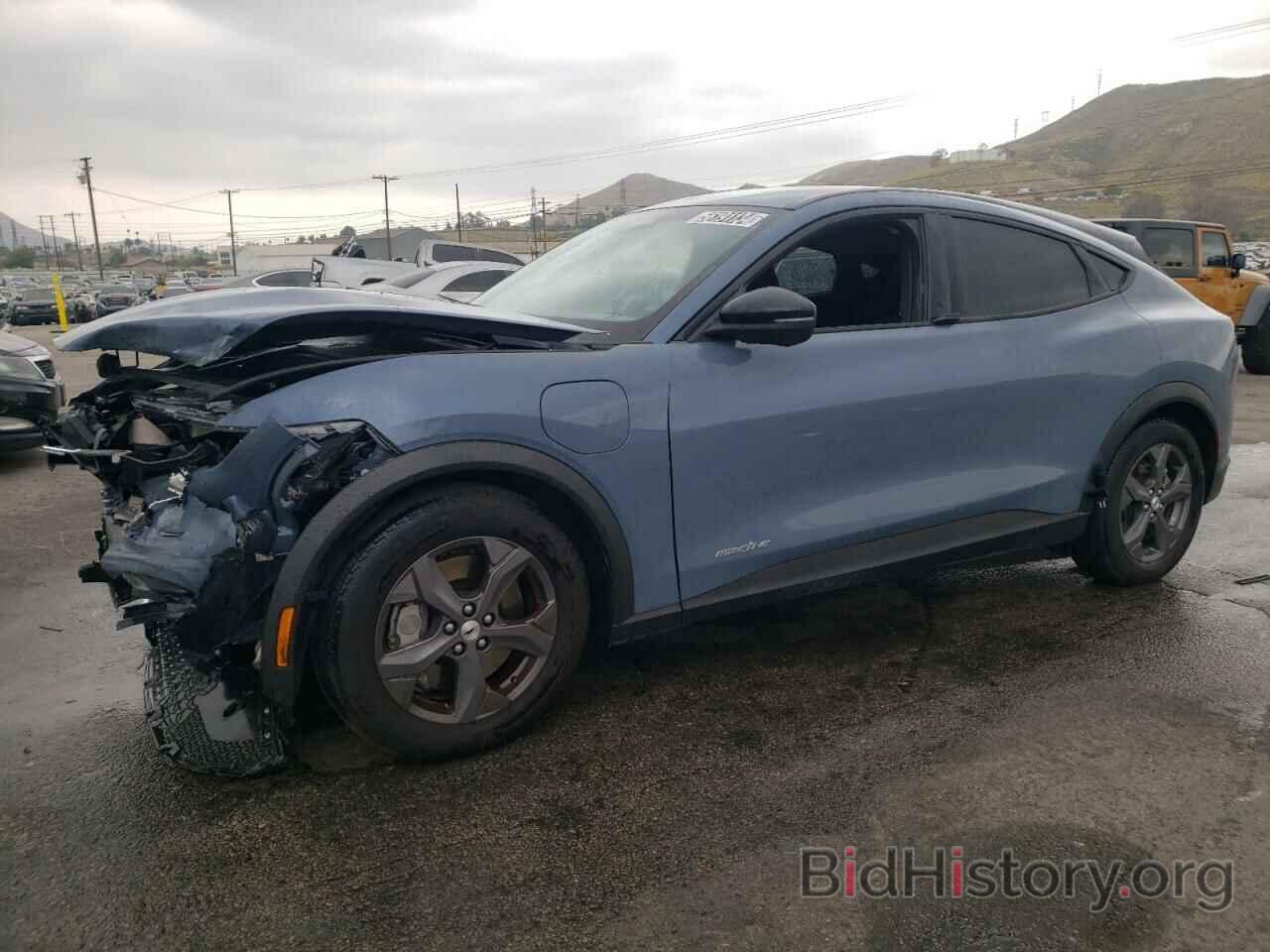 Photo 3FMTK1RM1PMA46345 - FORD MUSTANG 2023