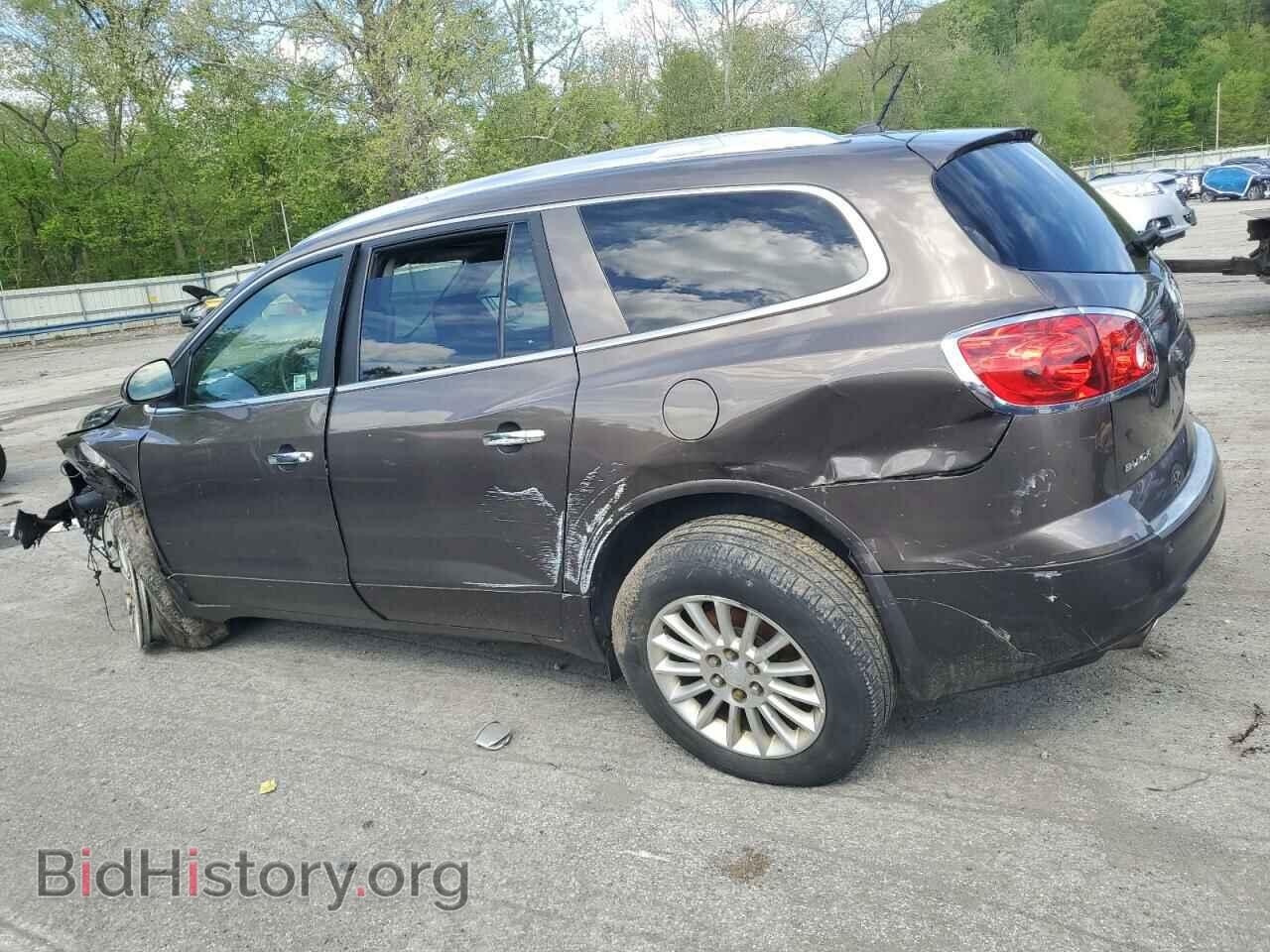 2012 BUICK ENCLAVE - VIN: 5GAKRCED3CJ176715 - Фото 2