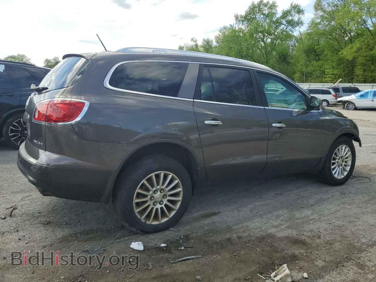 2012 BUICK ENCLAVE - VIN: 5GAKRCED3CJ176715 - Фото 3
