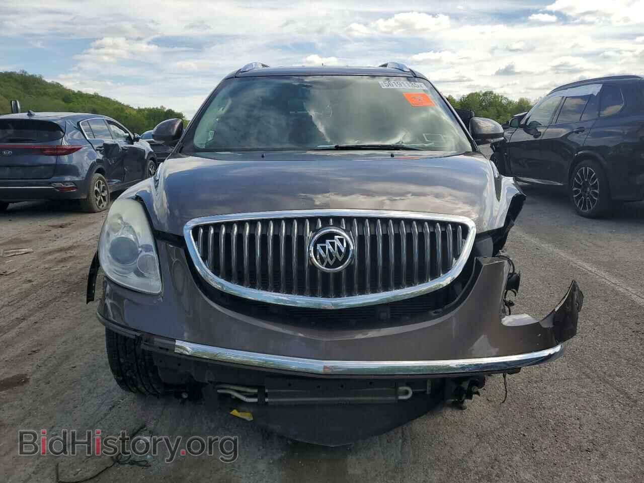 2012 BUICK ENCLAVE - VIN: 5GAKRCED3CJ176715 - Фото 5