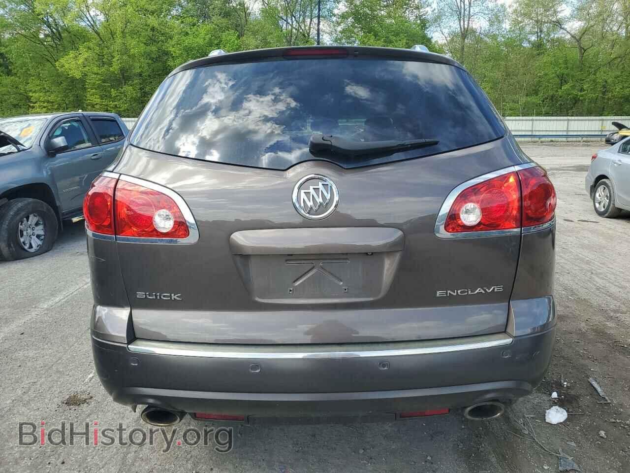 2012 BUICK ENCLAVE - VIN: 5GAKRCED3CJ176715 - Фото 6