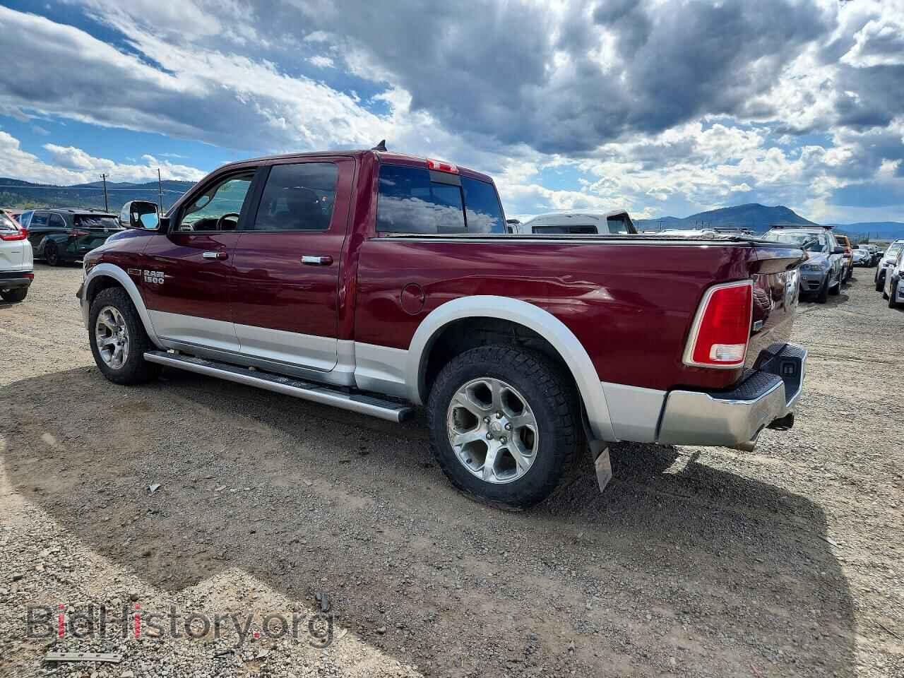 2017 RAM 1500 - VIN: 1C6RR7VM4HS512174 - Фото 2