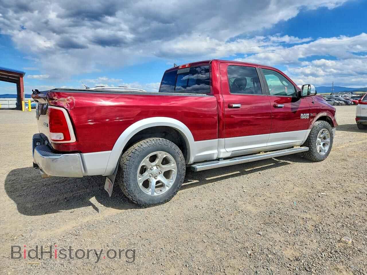 2017 RAM 1500 - VIN: 1C6RR7VM4HS512174 - Фото 3