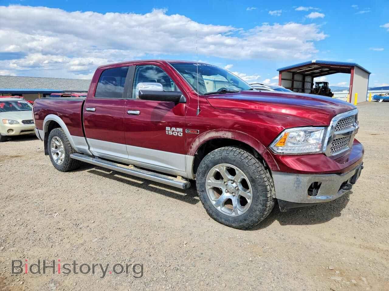2017 RAM 1500 - VIN: 1C6RR7VM4HS512174 - Фото 4