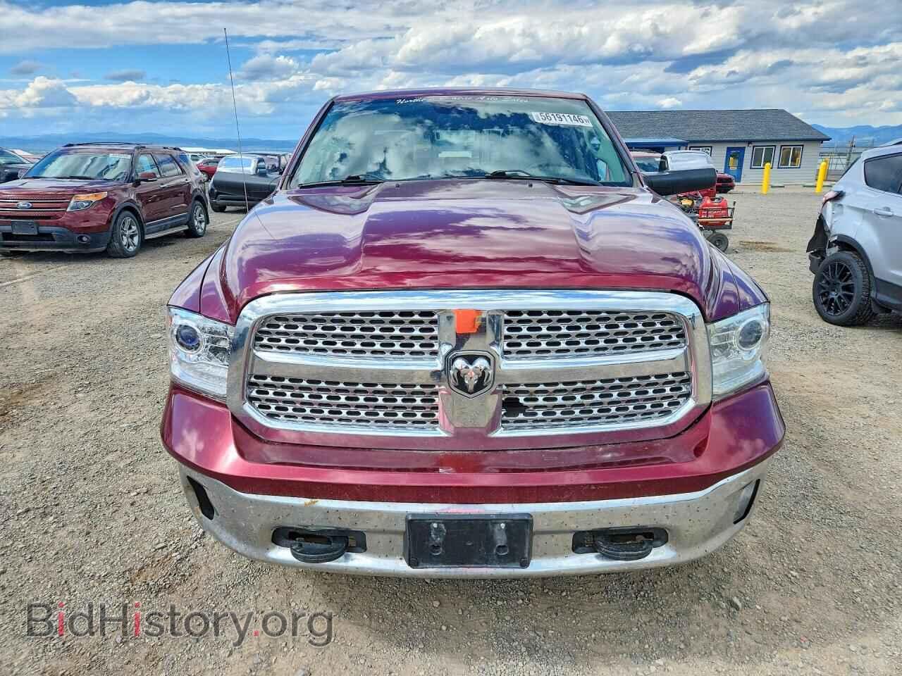 2017 RAM 1500 - VIN: 1C6RR7VM4HS512174 - Фото 5