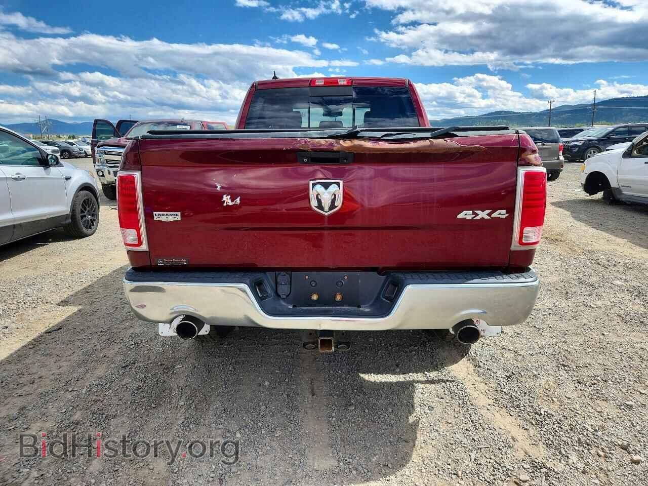 2017 RAM 1500 - VIN: 1C6RR7VM4HS512174 - Фото 6