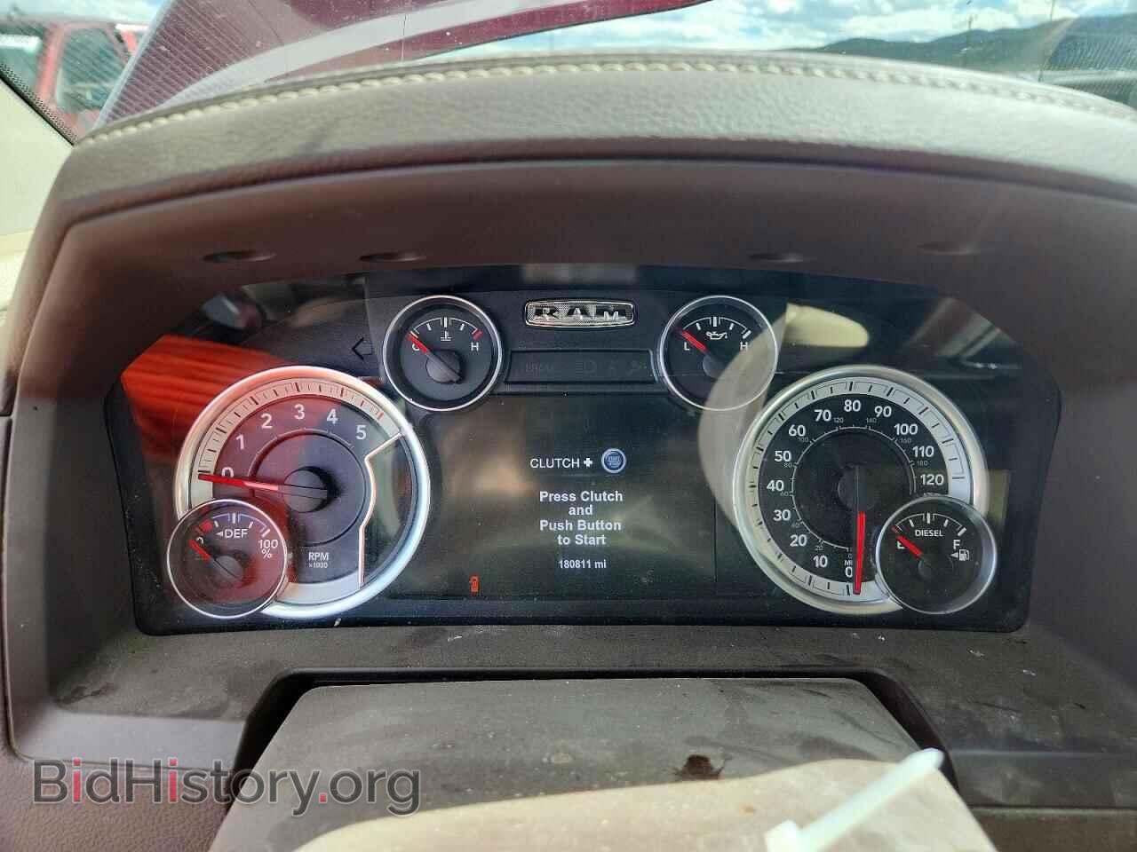 2017 RAM 1500 - VIN: 1C6RR7VM4HS512174 - Фото 9
