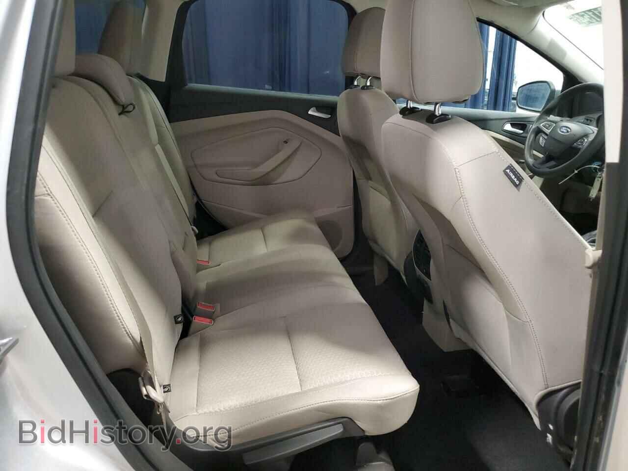 2017 FORD ESCAPE - VIN: 1FMCU0GD4HUB82375 - Фото 11