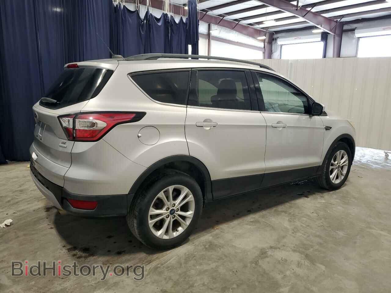 2017 FORD ESCAPE - VIN: 1FMCU0GD4HUB82375 - Фото 3
