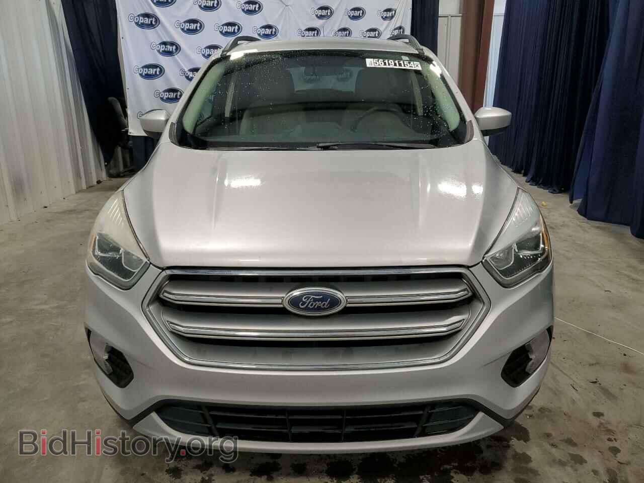2017 FORD ESCAPE - VIN: 1FMCU0GD4HUB82375 - Фото 5