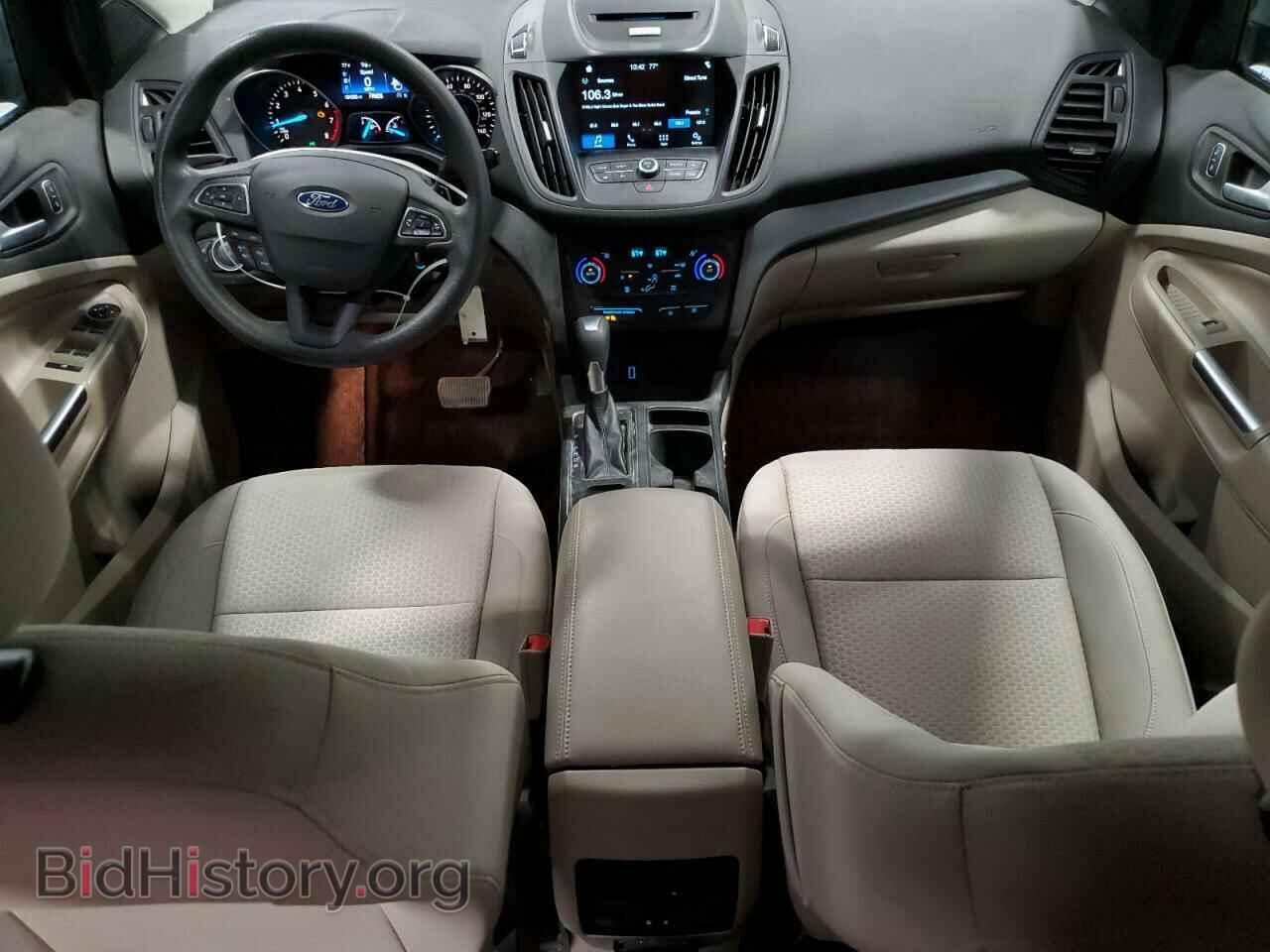 2017 FORD ESCAPE - VIN: 1FMCU0GD4HUB82375 - Фото 8
