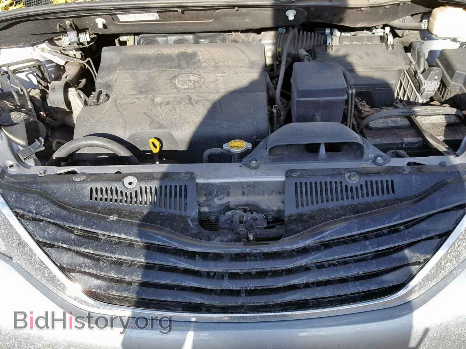 2012 TOYOTA SIENNA LE - VIN: 5TDKK3DC3CS202342 - Фото 7