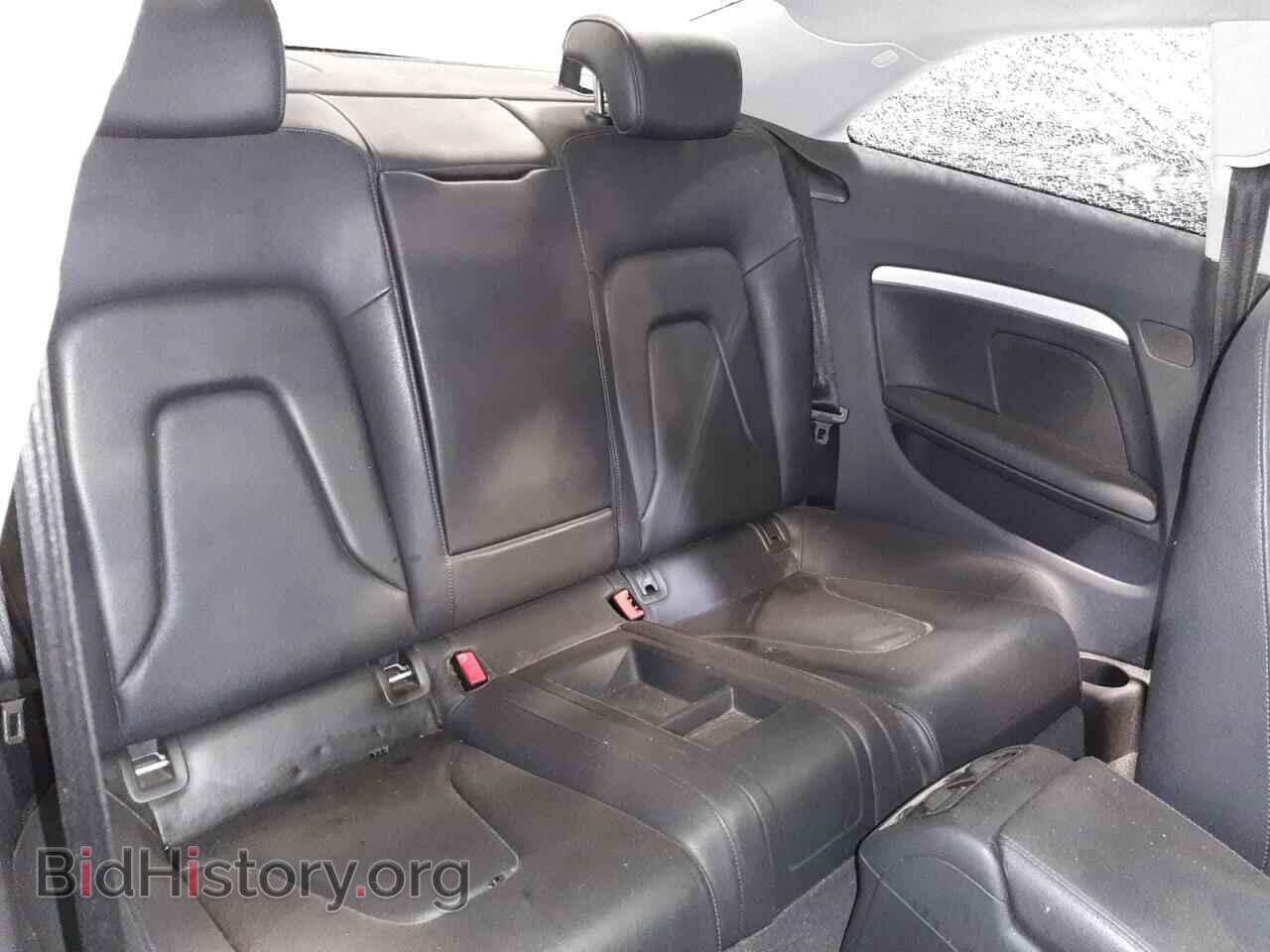 2010 AUDI A5 - VIN: WAULFAFR5AA023032 - Фото 6