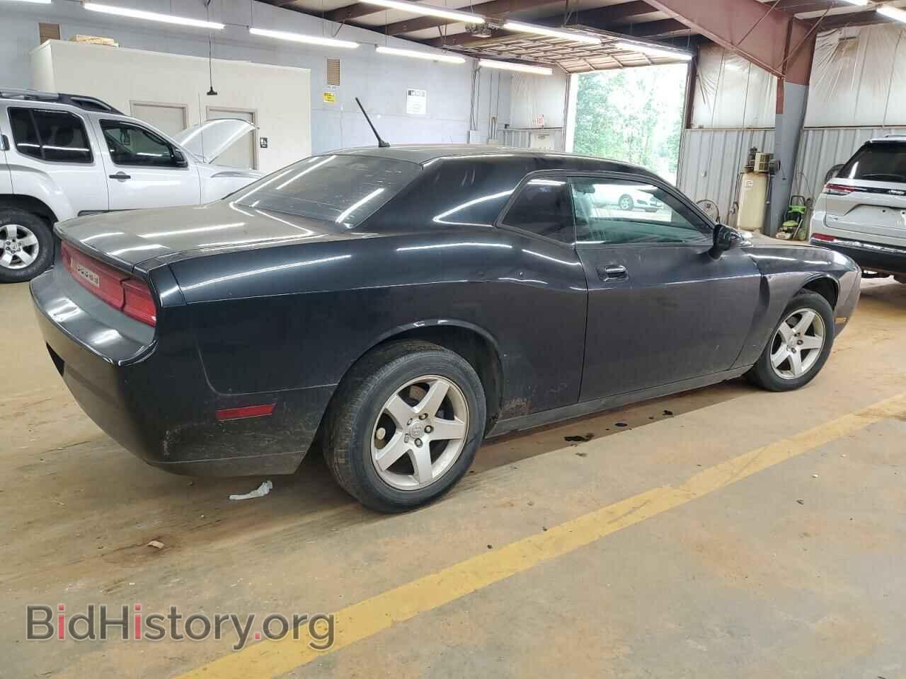 2010 DODGE CHALLENGER - VIN: 2B3CJ4DV9AH129487 - Фото 3