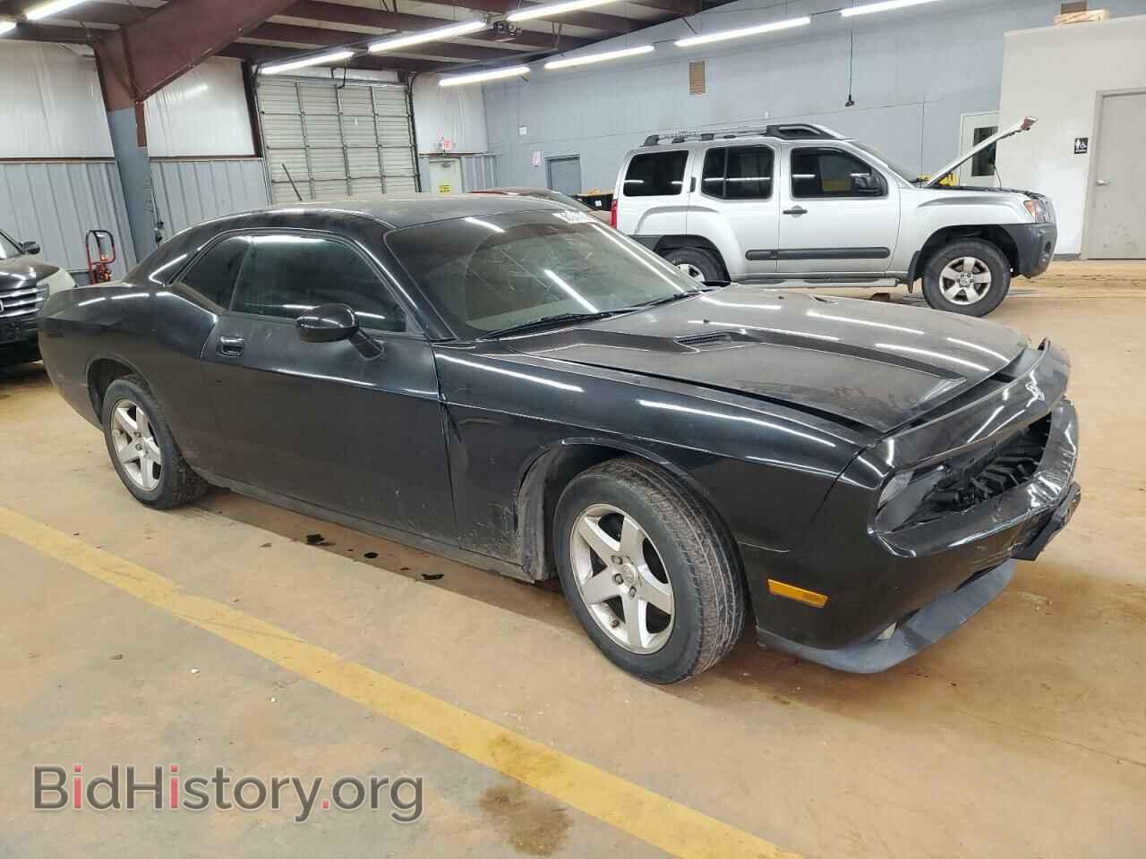 2010 DODGE CHALLENGER - VIN: 2B3CJ4DV9AH129487 - Фото 4
