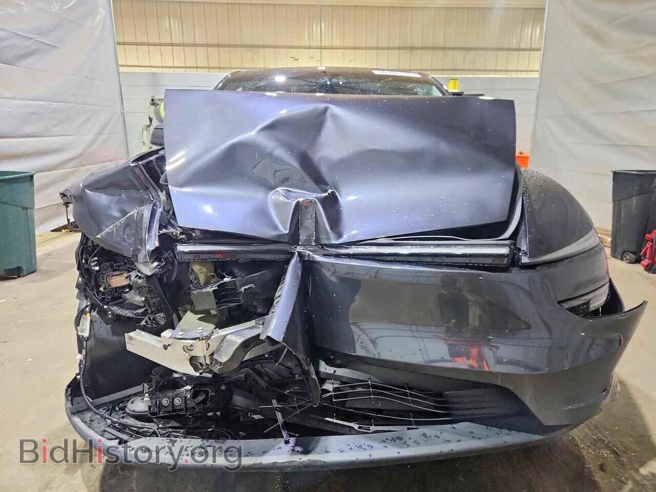 2026 TESLA MODEL Y - VIN: 7SAYGDEE0TA438422 - Фото 5