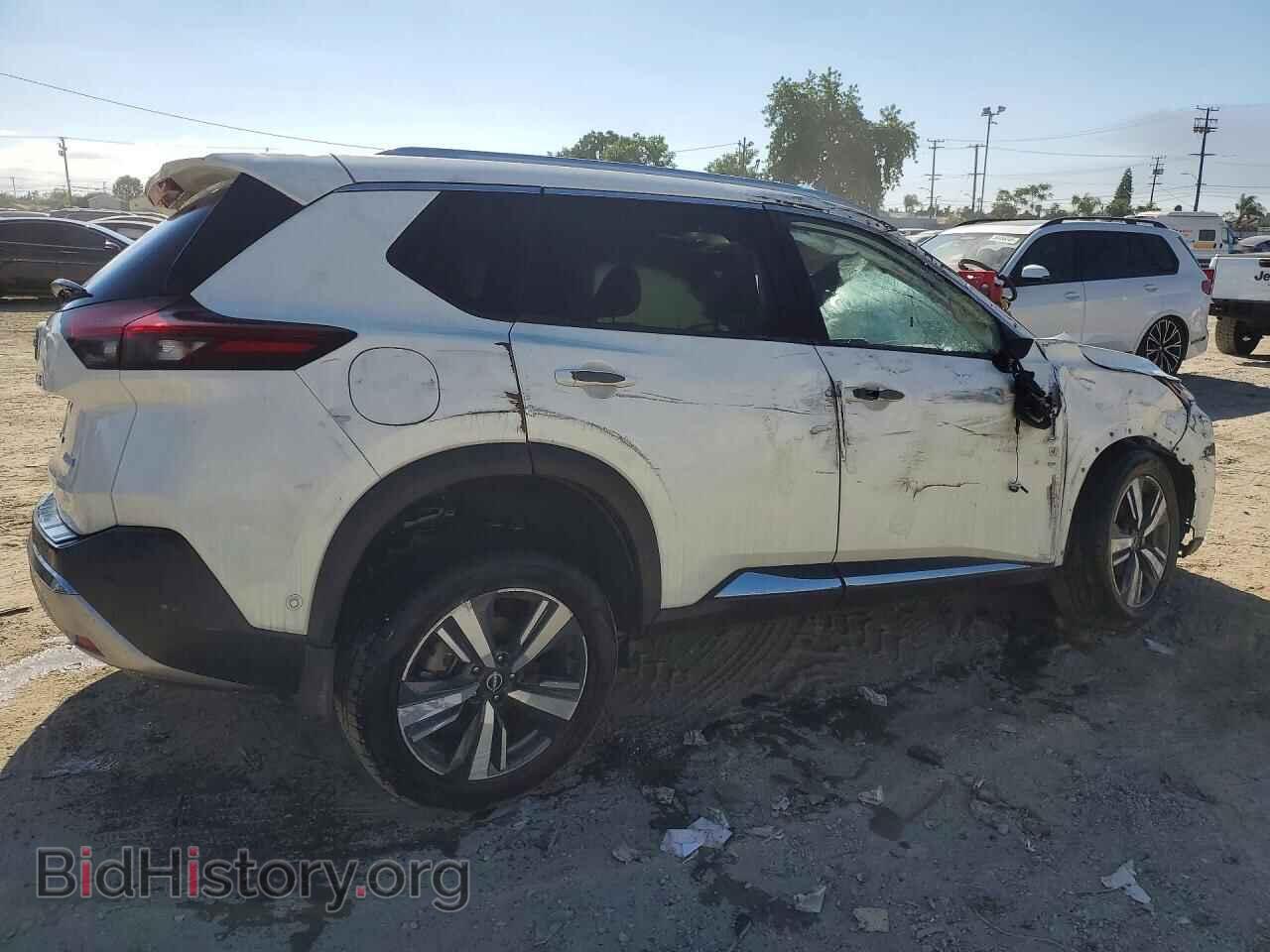 2023 NISSAN ROGUE - VIN: JN8BT3DCXPW104030 - Фото 3