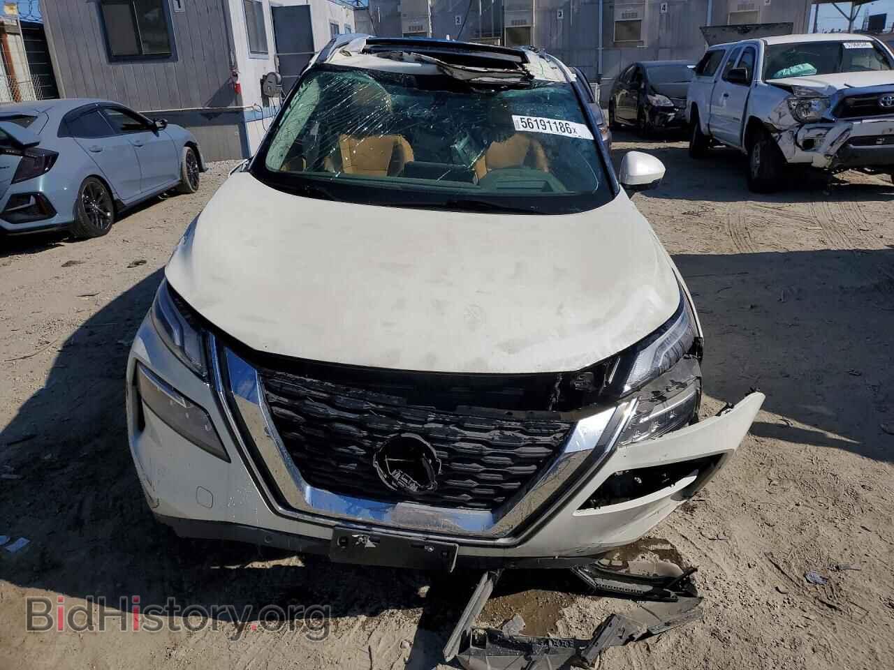 2023 NISSAN ROGUE - VIN: JN8BT3DCXPW104030 - Фото 5