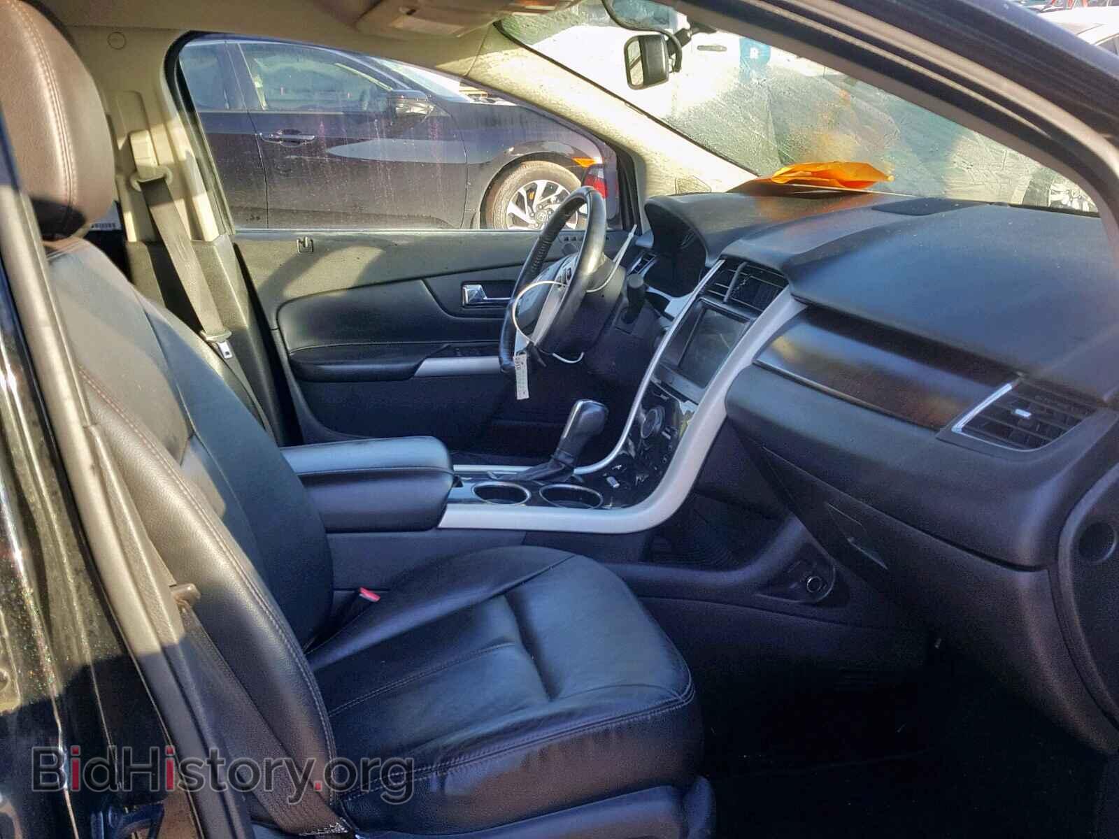 2013 FORD EDGE - VIN: 2FMDK4KC9DBC38388 - Фото 5