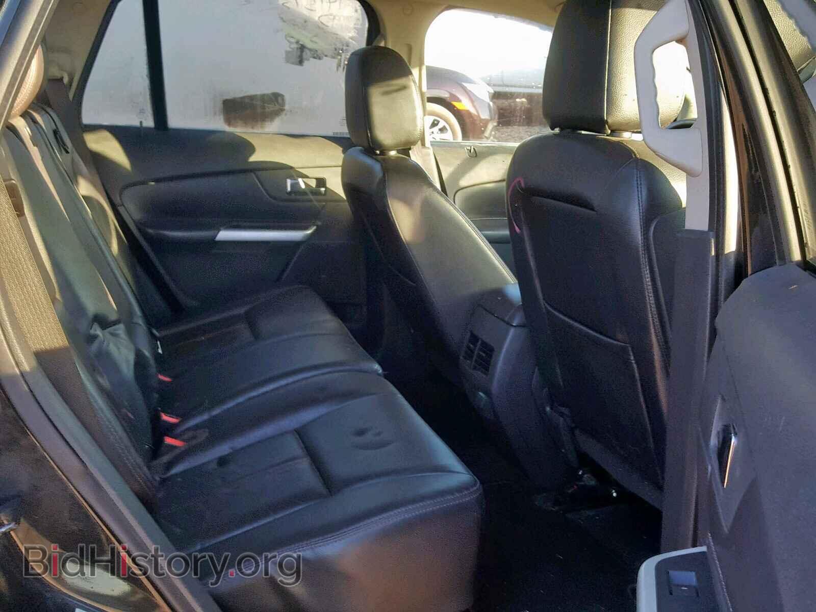 2013 FORD EDGE - VIN: 2FMDK4KC9DBC38388 - Фото 6