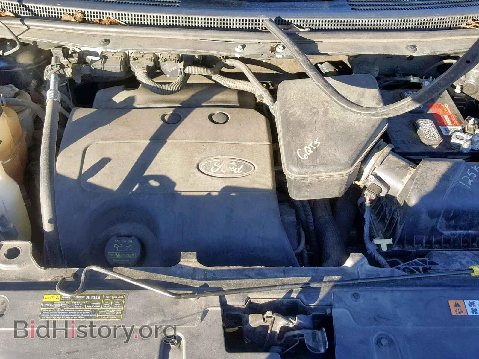 2013 FORD EDGE - VIN: 2FMDK4KC9DBC38388 - Фото 7