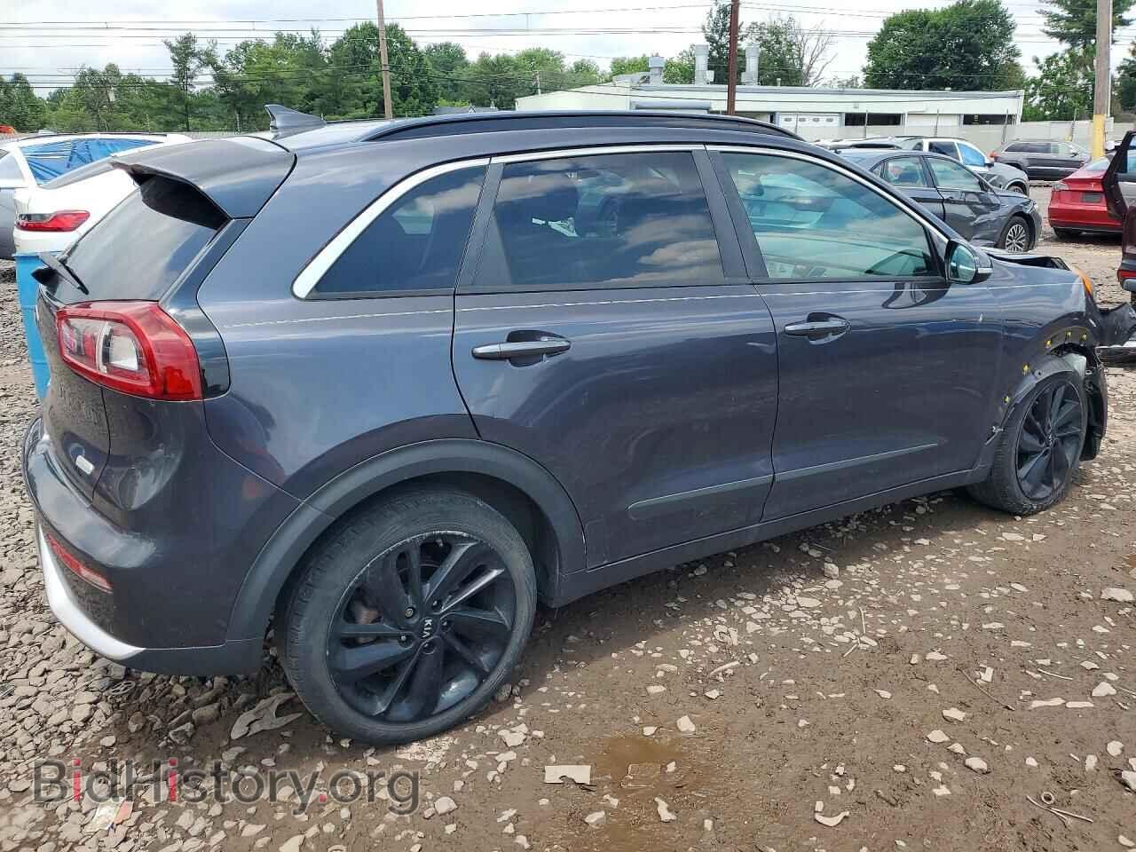 2018 KIA NIRO - VIN: KNDCC3LC3J5135604 - Фото 3